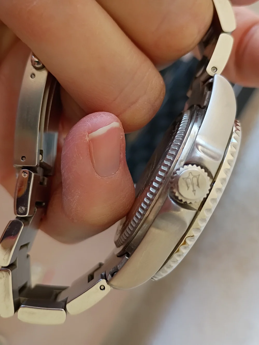 Oceaneva beautiful watch